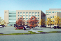 Barnes-Jewish West County Hospital Medical Office Building 4