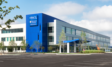 St. Louis Children's Specialty Care Center