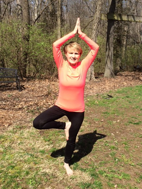 Dee Dee Ostman, Gluteal Medius Tear