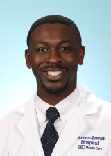 Photo of Dr. Clement