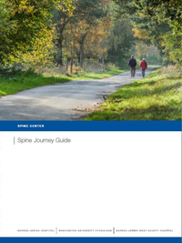 Spine Surgery Patient Journey Guide