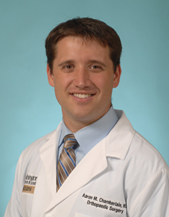 Aaron Chamberlain, MD