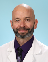 Photo of Matt Broaddus, Physician Assistant