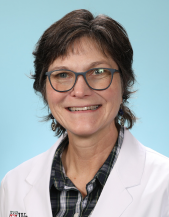 Photo of Dr. Crooks