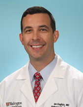 Photo of Dr. English