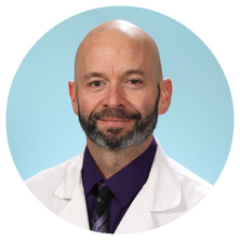 Photo of Matt Broaddus, Physician Assistant