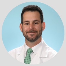 Portrait of Dr. Hollabaugh