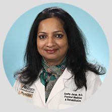 Sindhu Saji Jacob, MD