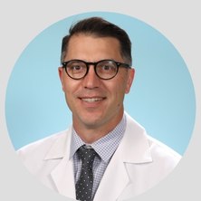 Photo of Dr. Strelzow